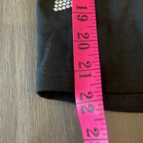 NWOT skeleton shorts - Picture 4 of 6
